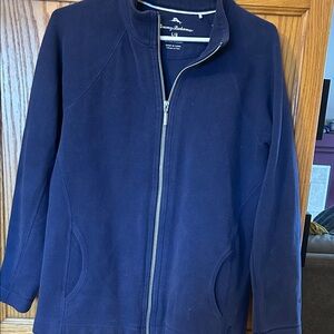 Tommy Bahama Men's Deep Blue Lightweight Jacket
